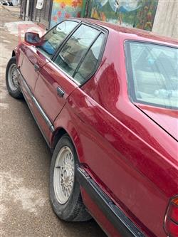 بي ام دبليو الفئة 7